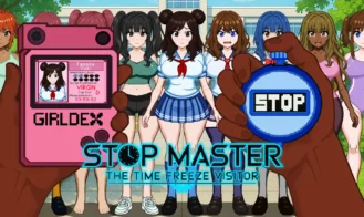 Stop Master: The Time Freeze Visitor porn xxx game download cover