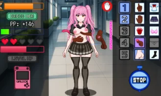 Stop Master The Time Freeze Visito Adult Game Screenshots (4)