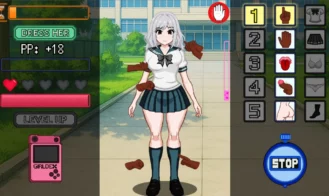 Stop Master The Time Freeze Visito Adult Game Screenshots (5)