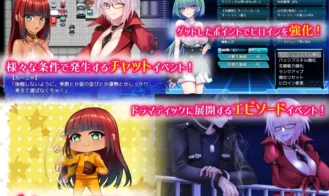 The Cuniculus of Paradise Adult Game Screenshots (4)