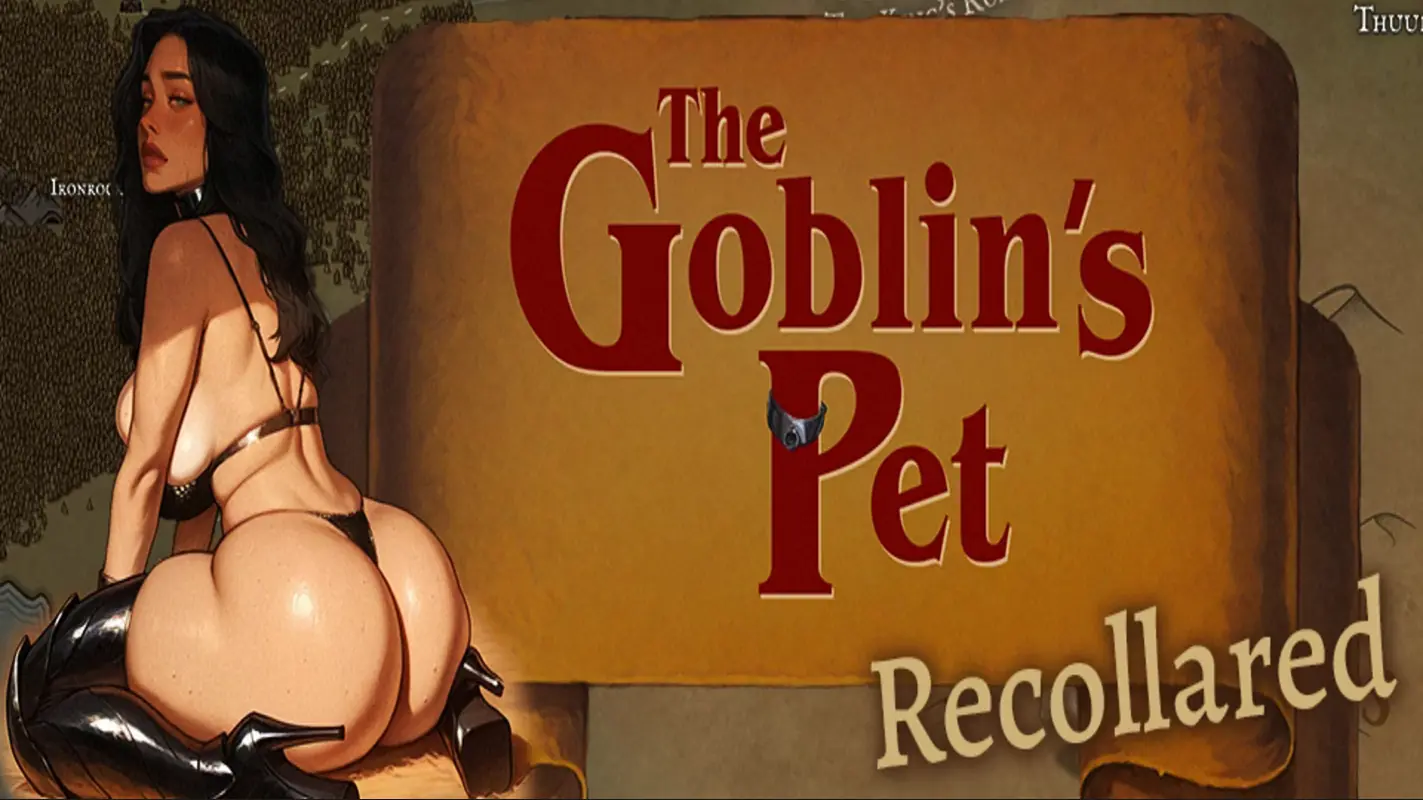 The Goblin’s Pet – Recollared porn xxx game download cover