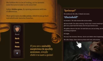 The Goblin's Pet - Recollared Adult Game Screenshot (2)