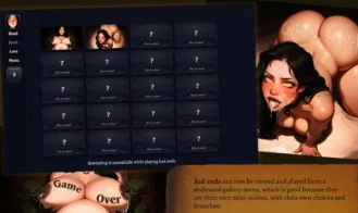 The Goblin's Pet - Recollared Adult Game Screenshot (3)