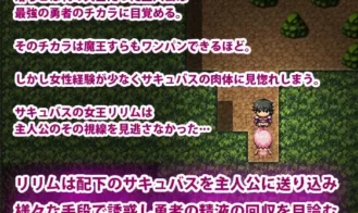 The Hero vs. the Succubus Army Adult Game Screenshots (1)