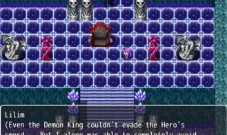 The Hero vs. the Succubus Army Adult Game Screenshots (4)