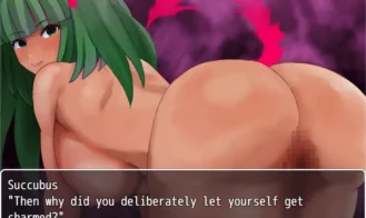 The Hero vs. the Succubus Army Adult Game Screenshots (5)