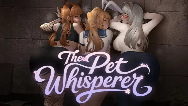 The Pet Whisperer porn xxx game download cover
