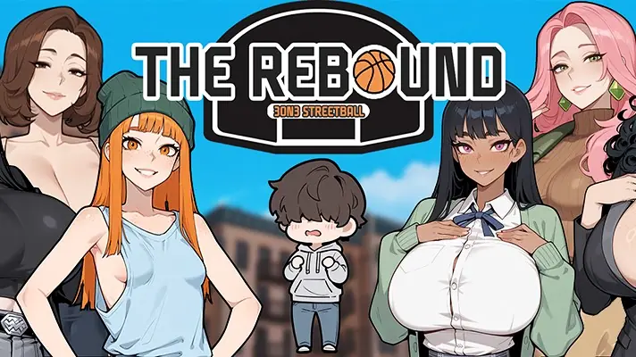 The Rebound porn xxx game download cover