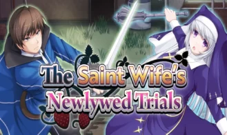 The Saint Wife’s Newlywed Trials porn xxx game download cover