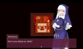 The Saint Wife's Newlywed Trials Adult Game Screenshot (2)
