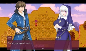 The Saint Wife's Newlywed Trials Adult Game Screenshot (3)