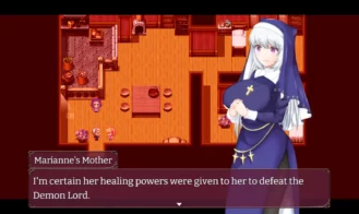 The Saint Wife's Newlywed Trials Adult Game Screenshot (4)