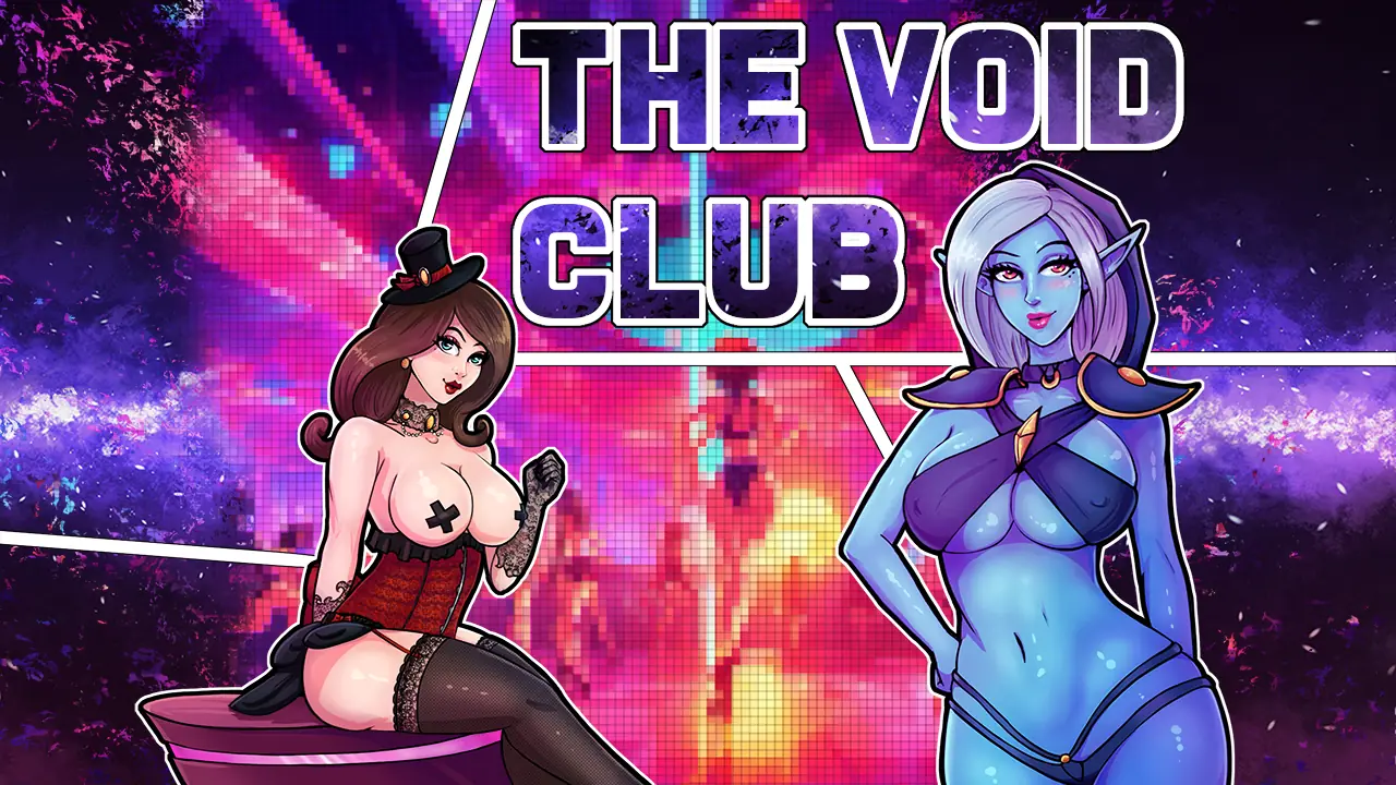 The Void Club porn xxx game download cover