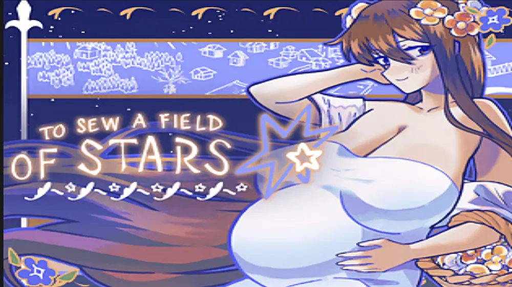 To Sew a Field of Stars porn xxx game download cover