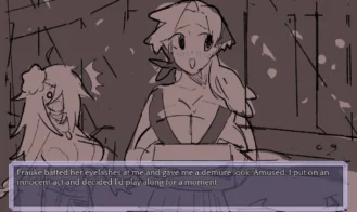 To Sew a Field of Stars Adult Game Screenshot (1)