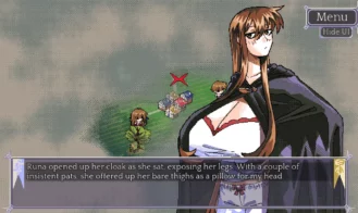 To Sew a Field of Stars Adult Game Screenshot (2)