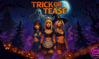 Trick Or Tease porn xxx game download cover