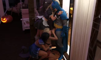 Trick Or Tease Adult Game Screenshots (2)