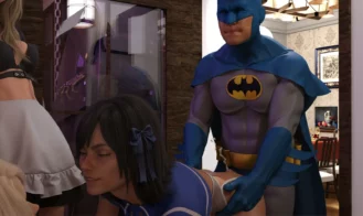 Trick Or Tease Adult Game Screenshots (4)