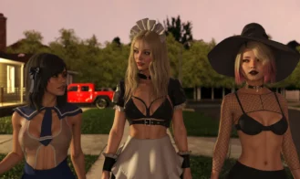 Trick Or Tease Adult Game Screenshots (7)