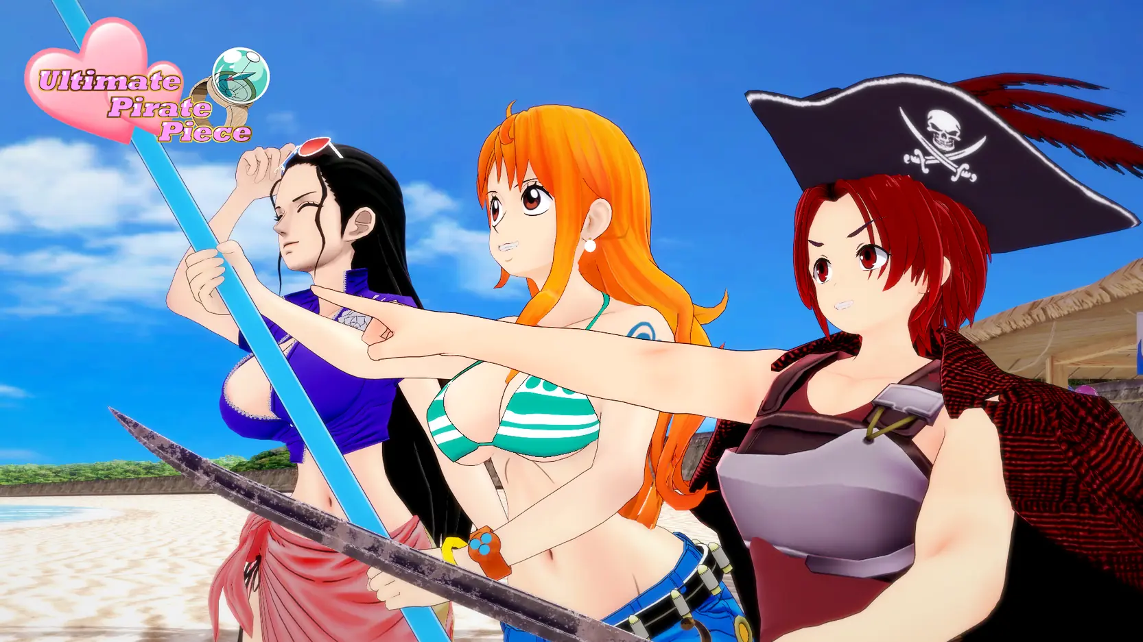 Ultimate Pirate Piece porn xxx game download cover