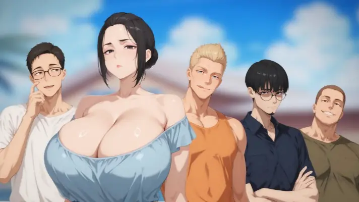 Unbreakable Love porn xxx game download cover