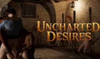Uncharted Desires porn xxx game download cover