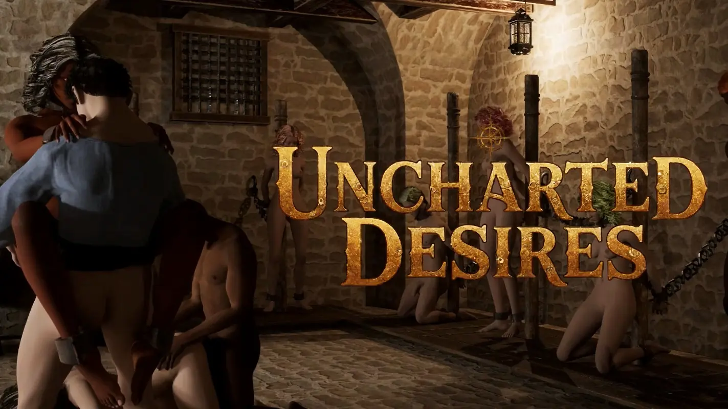Uncharted Desires porn xxx game download cover