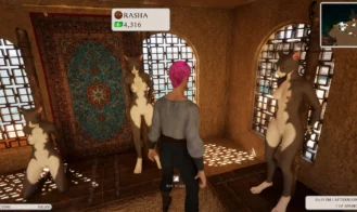 Uncharted Desires Adult Game Screenshots (3)