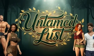Untamed Lust porn xxx game download cover