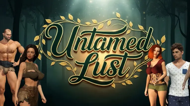 Untamed Lust porn xxx game download cover