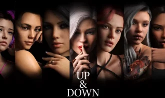 Up and Down porn xxx game download cover