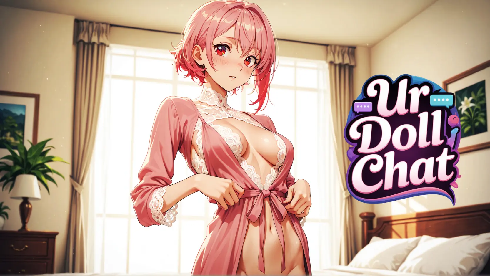 Ur Doll Chat porn xxx game download cover