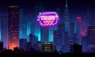 Waifu Agency porn xxx game download cover