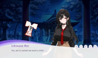 Whispers of Goddess Adult Game Screenshots (2)