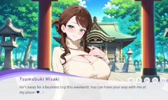 Whispers of Goddess Adult Game Screenshots (6)