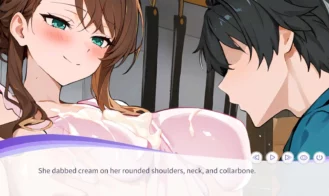 Whispers of Goddess Adult Game Screenshots (8)