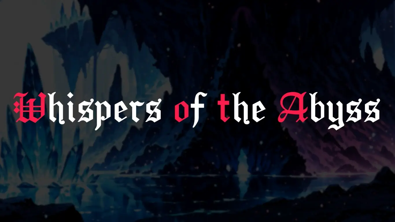 Whispers of the Abyss porn xxx game download cover