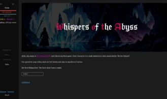 Whispers of the Abyss Adult Game Screenshots (1)
