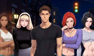 With Great Pleasure porn xxx game download cover