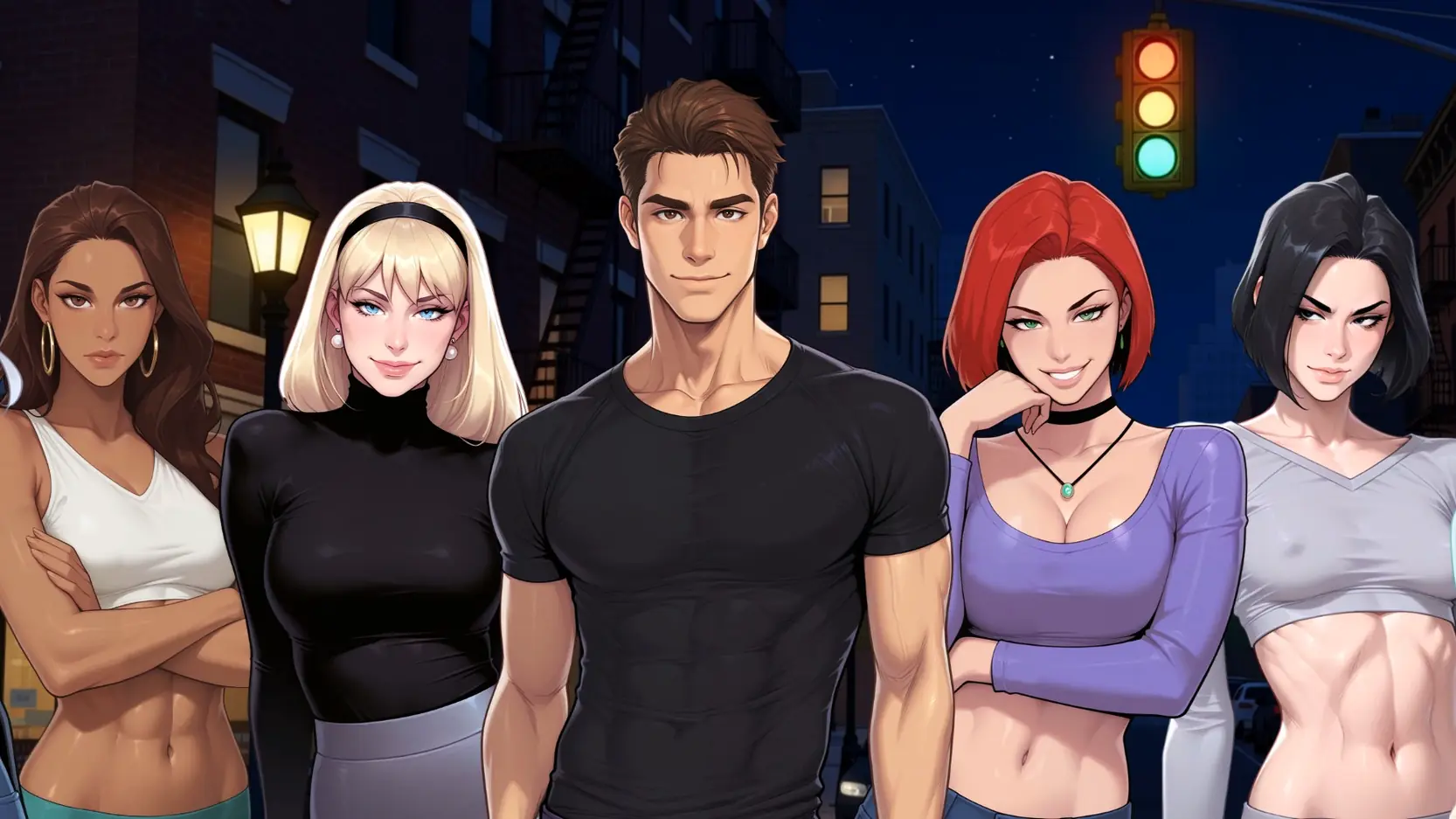 With Great Pleasure porn xxx game download cover