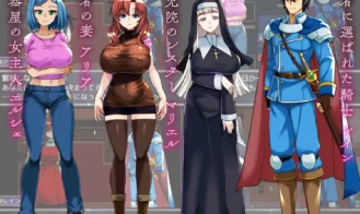 Womb Tattoo of Betrayal Adult Game Screenshots (1)