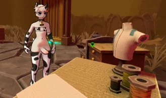 Wyrd Flings Adult Game Screenshot (3)