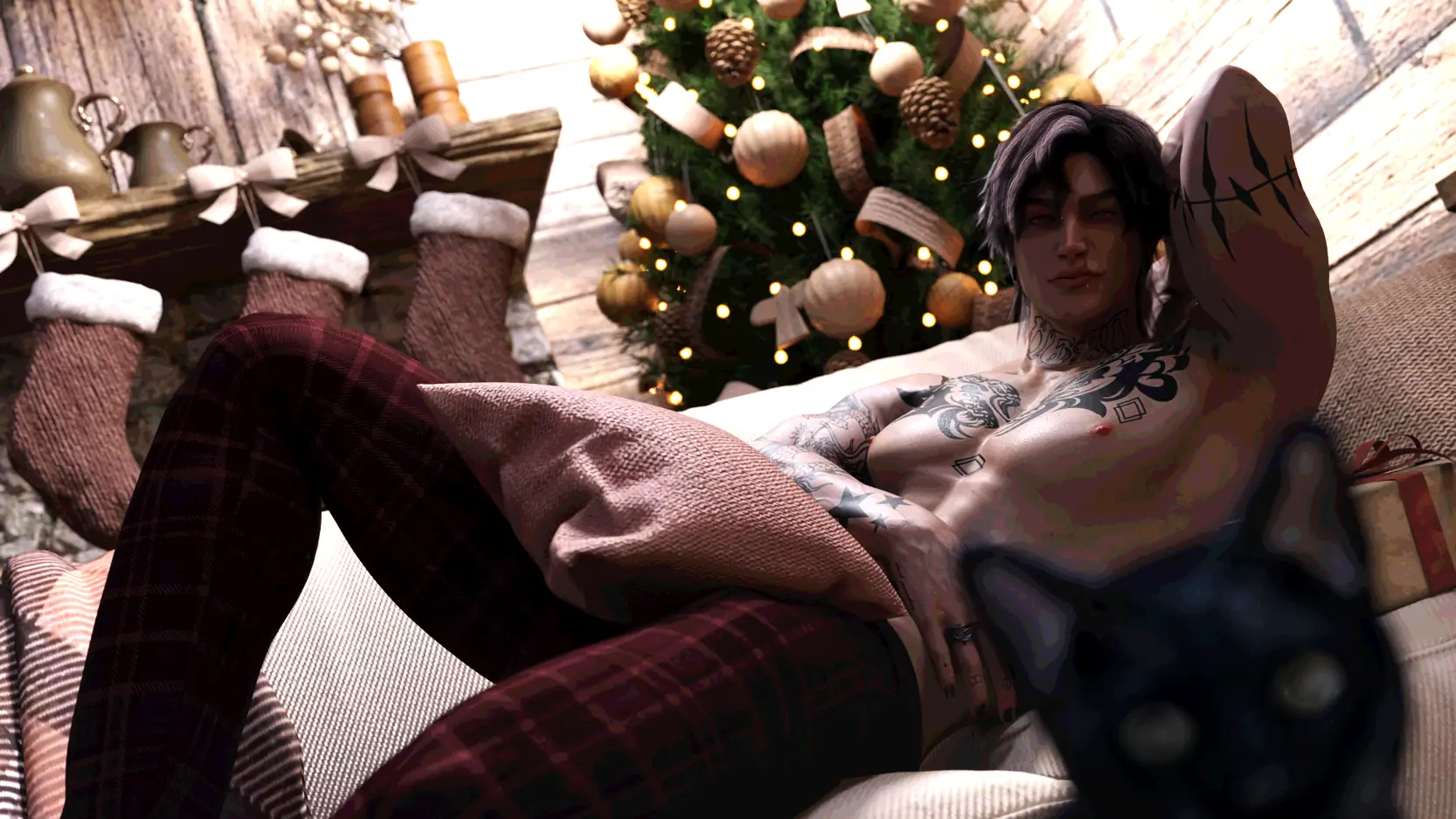 Your Stalker, Jayce Blackwood porn xxx game download cover