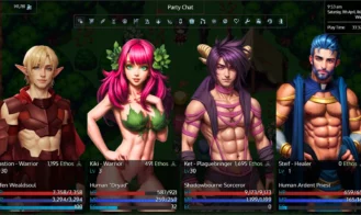 ABSENCE Verdict of Silence Adult Game Screenshot (5)