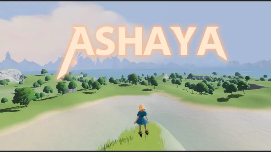 ASHAYA porn xxx game download cover