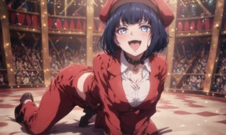 Again! The Circus of Sinful Secrets Adult Game Screenshots (2)