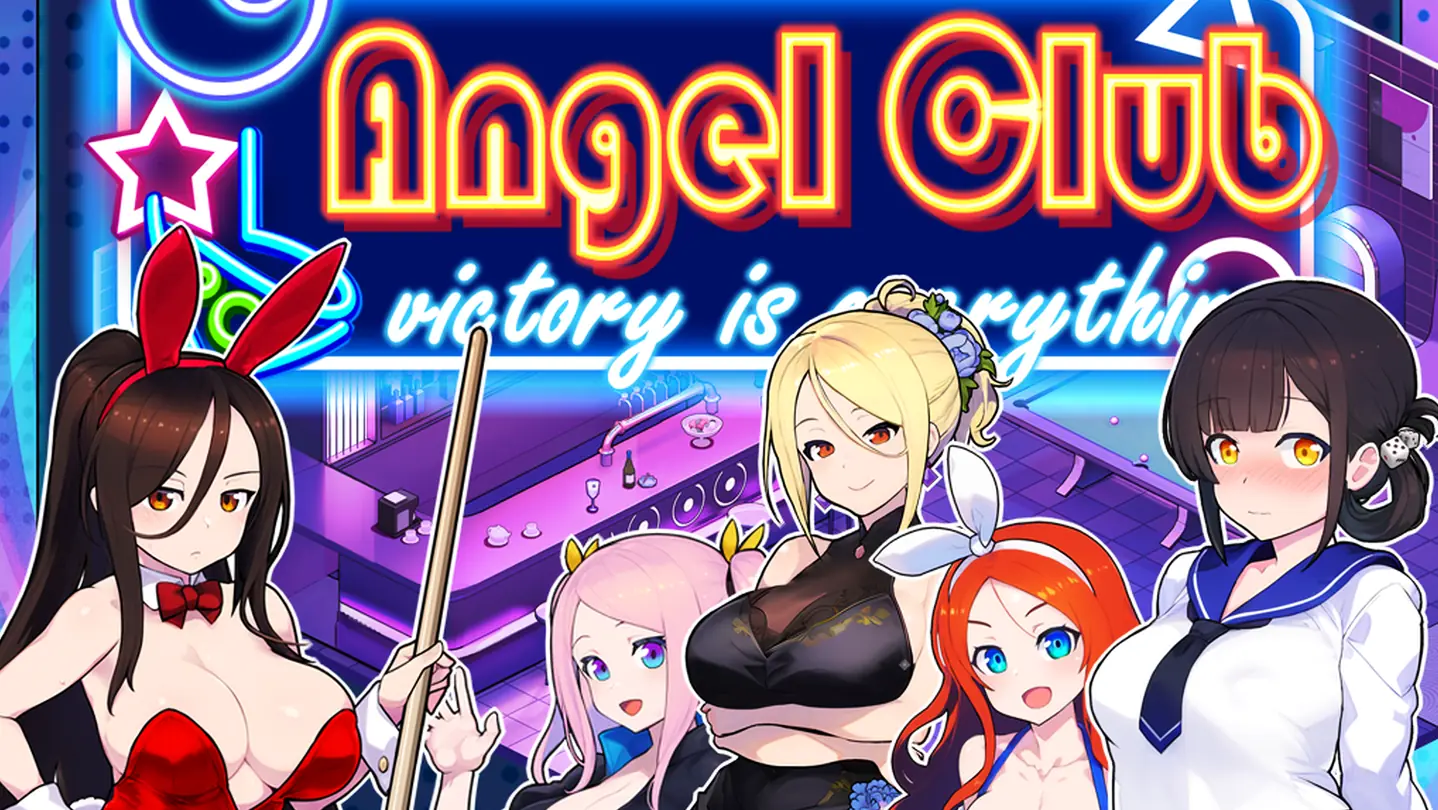 Angel Club porn xxx game download cover