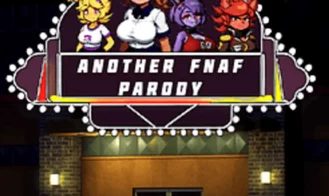 Another FNAF parody porn xxx game download cover