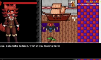 Another FNAF parody Adult Game Screenshots (5)